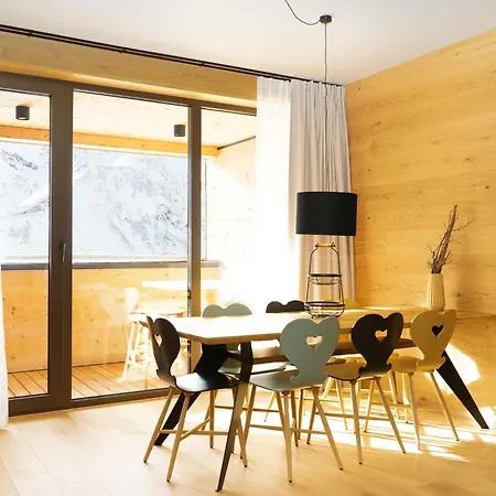 Apartment In Bei Arlberg
