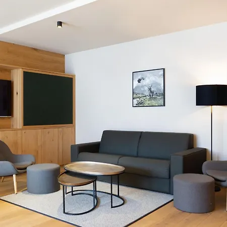 Apartment In Bei Arlberg *