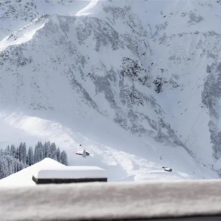 Apartment In Bei Arlberg *