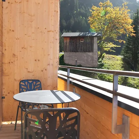 In Bei Arlberg Apartment