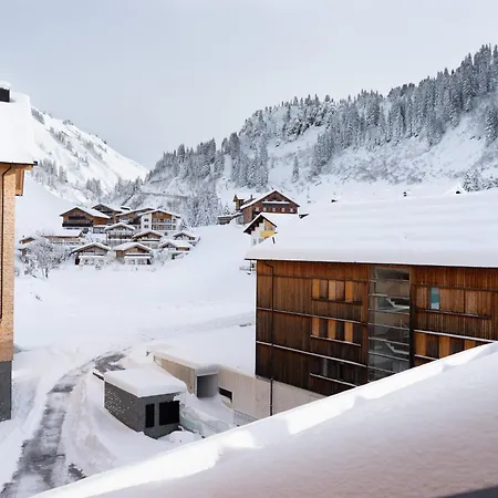 In Bei Arlberg Apartment Schroecken