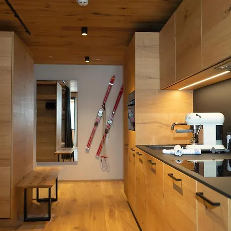 Apartment In Bei Arlberg Schroecken