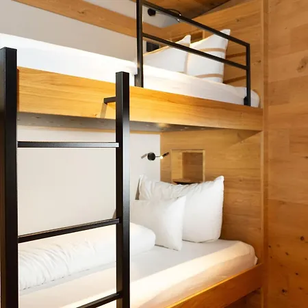 In Bei Arlberg Apartment Schroecken