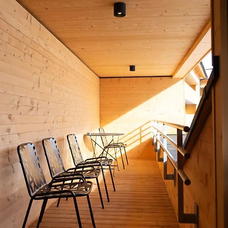 In Bei Arlberg Apartment Schroecken