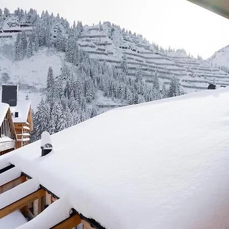 Apartment In Bei Arlberg